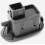 Electric Window Switch Button for C2 C3 1007, 6554.L7 Replacement Accessory, Durable Black Control Panel Switch 2