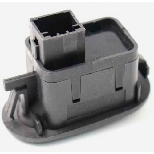 Electric Window Switch Button for C2 C3 1007, 6554.L7 Replacement Accessory, Durable Black Control Panel Switch 1
