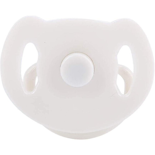 (color 3) Sucette magnétique rose pour poupée (1 pièce) 2