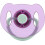 (color 6) Sucette magnétique rose pour poupée (1 pièce) 3