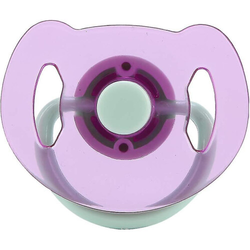 (color 6) Sucette magnétique rose pour poupée (1 pièce) 2