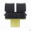 Window Switch for Clio 4 Compatible with Renault Captur Sandero Trafic 254118044R Black Durable Control Panel 3