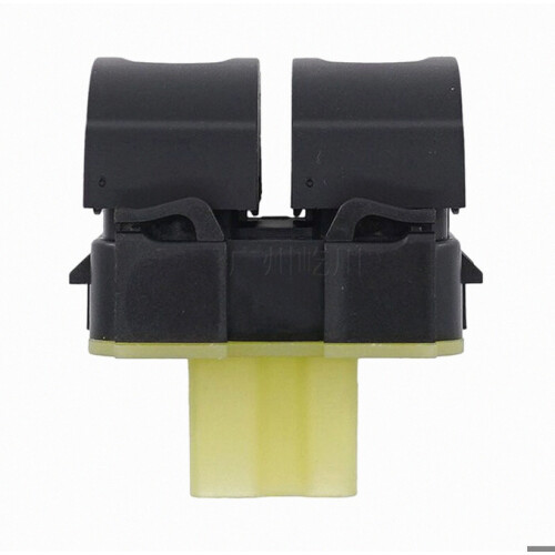 Window Switch for Clio 4 Compatible with Renault Captur Sandero Trafic 254118044R Black Durable Control Panel 2