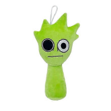 (Style 21 (20cm)) Sprunki Game Plysch Gosedjursdocka Mjukisdjur Present till Barn