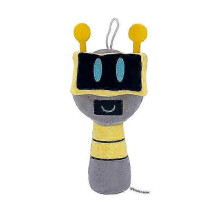 (Style 23 (20cm)) Sprunki Game Plysch Gosedjursdocka Mjukisdjur Present till Barn
