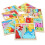 (Style 01) Puzzle 3D en bois créatif pour l'éveil des enfants 3