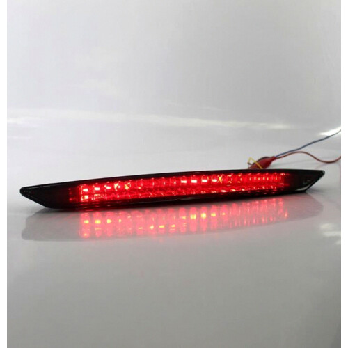 LED High Mount Brake Light Rear Stop Lamp for Z4 E85 2002-2008, Durable Replacement Car Safety Light 2