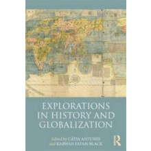 Explorations in History and Globalization Hardcover Book
