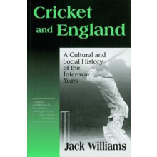 Cricket and England by Williams Jack Liverpool John Moores University