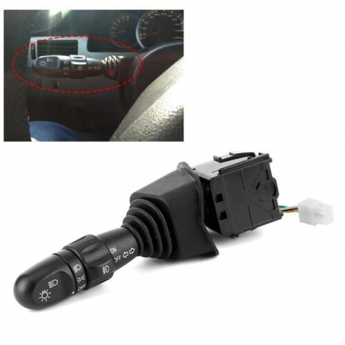 Car Turn Signal Switch Indicator Control Stalk for Vehicle Directional Signaling, Durable Replacement Part 1