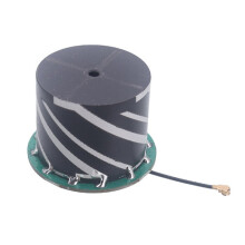 STA-901X2 4-Arm Spiral Antenna High-Gain 4Constellation Full-Frequency Positioning Navigation RTK/GPS/GNSS 353dB