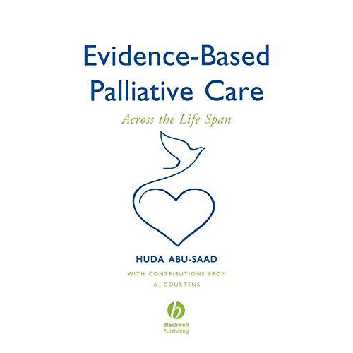 EvidenceBased Palliative Care by AbuSaad Paperback Book
