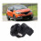 Exterior Mirror Adjustment Switch Button for Clio 3 4 Scenic Captur Modus, Foldable Retractable Mirror Control Switch 4
