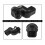 Exterior Mirror Adjustment Switch Button for Clio 3 4 Scenic Captur Modus, Foldable Retractable Mirror Control Switch 3