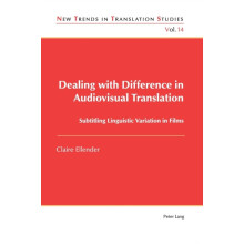 Dealing with Difference in Audiovisual Translation Subtitling Linguist