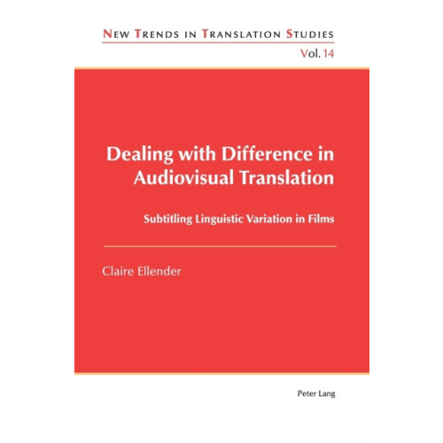 Dealing with Difference in Audiovisual Translation Subtitling Linguist