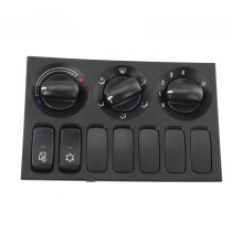 1797411 Panneau de Commande Combiné de Chauffage et de Climatisation pour Camions pour Séries P, G, R et T 24V64781543095
