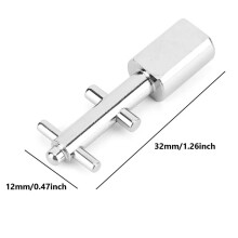 4 Pcs Toggle Tape Recorder Replacement Part for REVOX B77 B710 STUDER A710 PR99