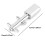 4 Pcs Toggle  Tape Recorder Replacement Part for REVOX B77 B710 STUDER A710 PR99 1