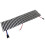WS2812 Flexible LED Screen 8x32cm Individually Addressable Digital Panel Light  5V 1
