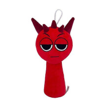 (Style13 (20cm)) Sprunki Stuffed Game Doll Plush Toy for Kids Holiday Gift