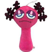 (Style36 (20cm)) Sprunki gosedjursdocka plyschleksak för barn, julklapp