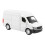 (White) 1:32 Alloy Diecast Car Model Opening Doors Pull Back Light Sound Display Vehicle Toy 4