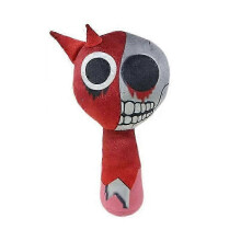 (Style 35 (20cm)) Sprunki Game Plysch Gosedjursdocka Mjukisdjur Present till Barn