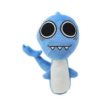 (Style 33 (20cm)) Sprunki Game Plysch Gosedjursdocka Mjukisdjur Present till Barn