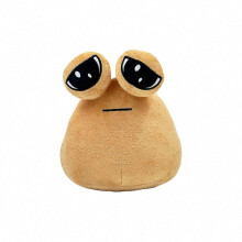 (Female alien) Pluszowa lalka Alien Pou na prezent dla dzieci