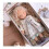 (stay 22) Handgefertigte Waldorf-Strickplüschpuppe – Weihnachts- oder Geburtstagsgeschenk für Mädchen 1