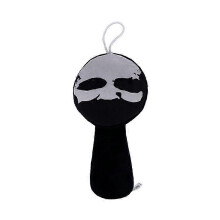 (Style08 (20cm)) Sprunki gosedjursdocka plyschleksak för barn, julklapp