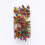 (Gold-5m) 1:12 Scale Dollhouse Miniature Christmas String Lights - Holiday Decor 1