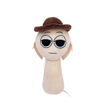 (Style 15 (20cm)) Sprunki Game Plysch Gosedjursdocka Mjukisdjur Present till Barn