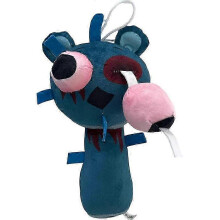 (Style 04 (20cm)) Sprunki Game Plysch Gosedjursdocka Mjukisdjur Present till Barn