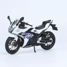 (250R White no box) 1:12 Suzuki GSX-250R Diecast Alloy Racing Motorcycle Street Sports Model Toy Gift