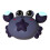 (Purple) Blue Early Learning Pull Back Crab Car Toy - Safe Play Fine Motor Skills 1