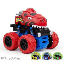 (Type 7) 2025 14 stilar Blaze Cars Monster Machines Terrängracingbilar Leksaker för pojkar