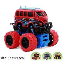 (Type 9) 2025 14 stilar Blaze Cars Monster Machines Terrängracingbilar Leksaker för pojkar