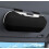 Custodia per occhiali da auto, parasole per auto, supporto per occhiali da sole, custodia portaocchiali per auto compatta e resistente 4