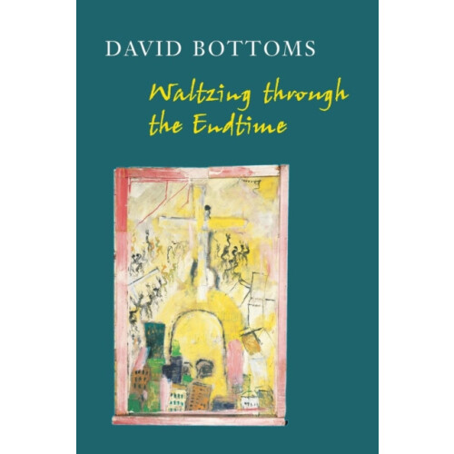 Waltzing Through the Endtime by David Bottoms Paperback Book