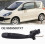 Interruttore combinato per indicatori di direzione 96595087XT per modelli 1007, 206 e 207, ricambio per auto compatto e resistente 4