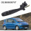 Interruttore combinato per indicatori di direzione 96595087XT per modelli 1007, 206 e 207, ricambio per auto compatto e resistente 3