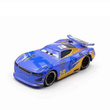 (13) Pixar Cars Mater Cherry Blossoms Edition Diecast Car with Lightning McQueen