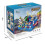 (Gray) Circuit de course de wagons pour enfants 3