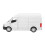 (White) 1:32 Alloy Diecast Car Model Opening Doors Pull Back Light Sound Display Vehicle Toy 3