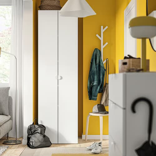 IKEA LASTARE Wardrobe Combo 60x62x201 cm 1