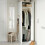 IKEA LASTARE Wardrobe Combo 60x62x201 cm 2