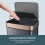 Cooks Professional Cooks Professional 75L Sensor Recycling Bin with Food Caddy | Black / Copper 5