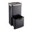Cooks Professional Cooks Professional 75L Sensor Recycling Bin with Food Caddy | Black / Copper 7